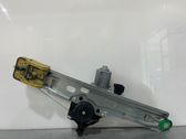 Fensterheber elektrisch ohne Motor Tür vorne