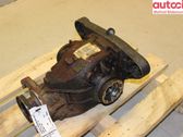 Rear axle beam