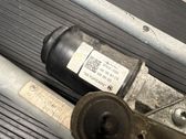 Front wiper linkage