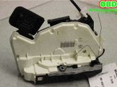 Cerradura de puerta trasera