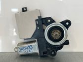Front door electric window regulator