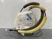 Rear door lock
