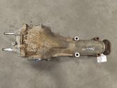 Rear axle beam
