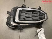 Front fog light