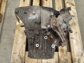 Manual 6 speed gearbox