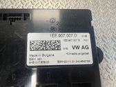 Air conditioning/heating control unit
