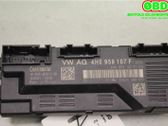 Tailgate/trunk control unit/module