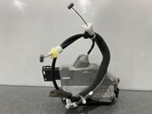 Rear door lock