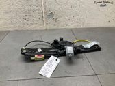 Front door electric window regulator