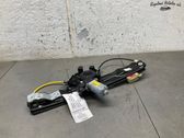Front door electric window regulator