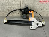 Front door electric window regulator