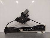 Front door electric window regulator
