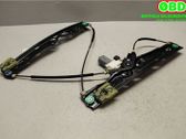 Front door electric window regulator