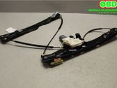Front door electric window regulator