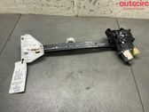 Front door electric window regulator