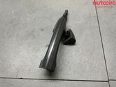 Front door exterior handle