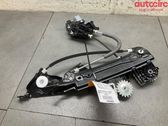 Front door electric window regulator