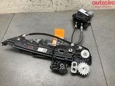 Front door electric window regulator