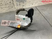 Cerradura de puerta delantera