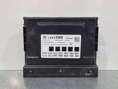 Central body control module