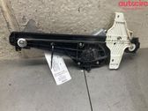 Front door electric window regulator