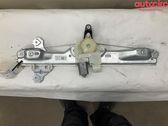 Front door electric window regulator