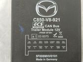 Tow bar trailer control unit/module