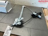 Front door electric window regulator