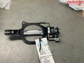 Front door exterior handle