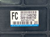 Other control units/modules