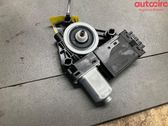 Front door electric window regulator
