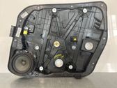 El. lango pakėlimo mechanizmas be varikliuko