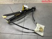 Front door electric window regulator