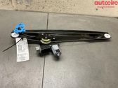 Front door electric window regulator