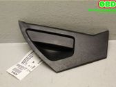 Rear door exterior handle