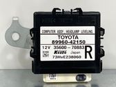 Autres unités de commande / modules