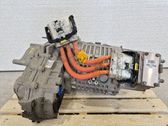 motor de coche eléctrico