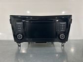Radio/CD/DVD/GPS-pääyksikkö
