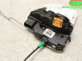 Rear door lock