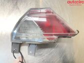 Rear bumper light