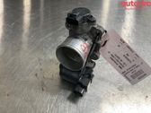 Throttle body valve