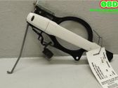 Front door exterior handle