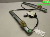 Front door electric window regulator