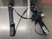 Front door electric window regulator