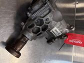 Gearbox transfer box case