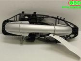 Rear door exterior handle