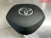 Steering wheel airbag