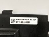 Unité de commande module de porte