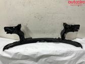 Radiator support slam panel