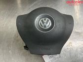 Steering wheel airbag